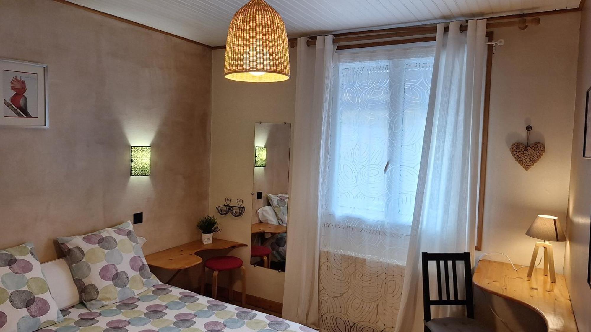 L' Edelweiss D'hotes Hotel *